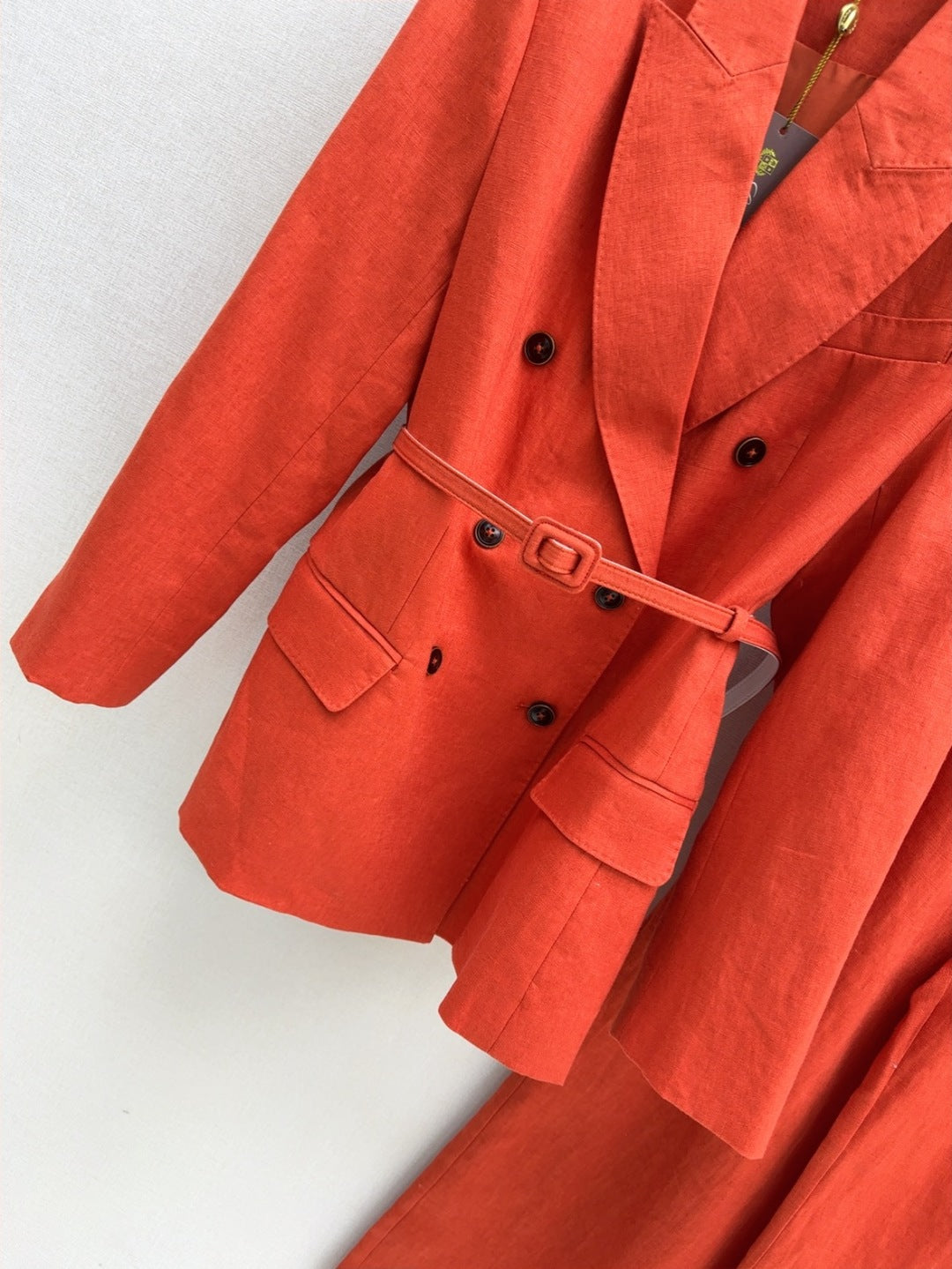 Loro 25fw suit