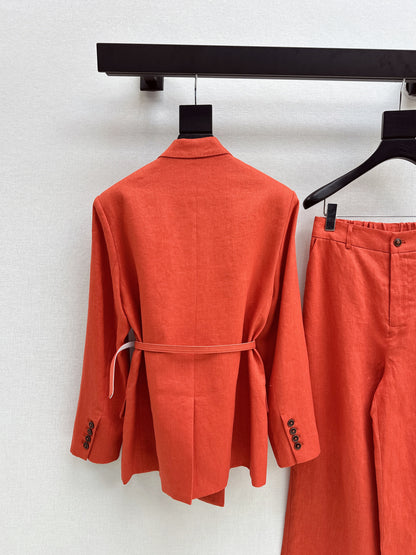 Loro 25fw suit