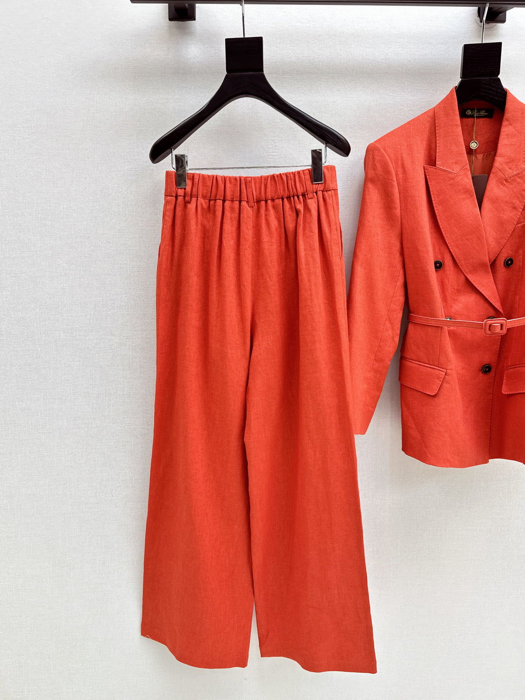 Loro 25fw suit