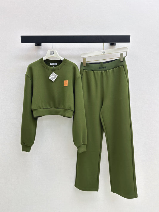 Loe 25fw tracksuit