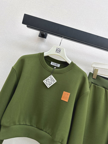 Loe 25fw tracksuit