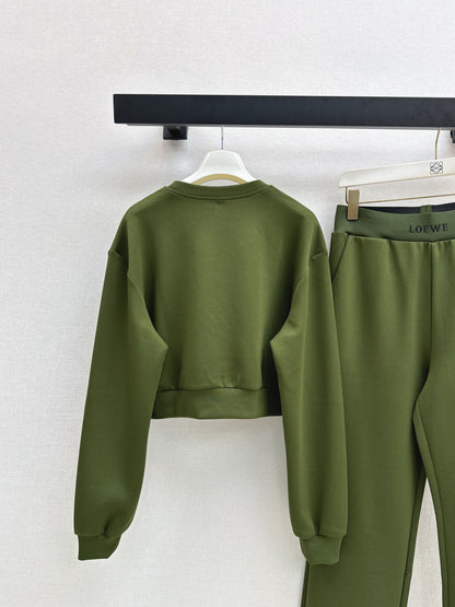 Loe 25fw tracksuit