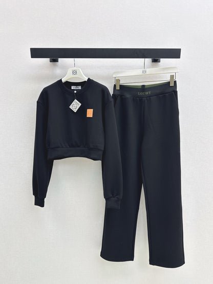 Loe 25fw tracksuit