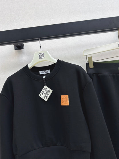 Loe 25fw tracksuit