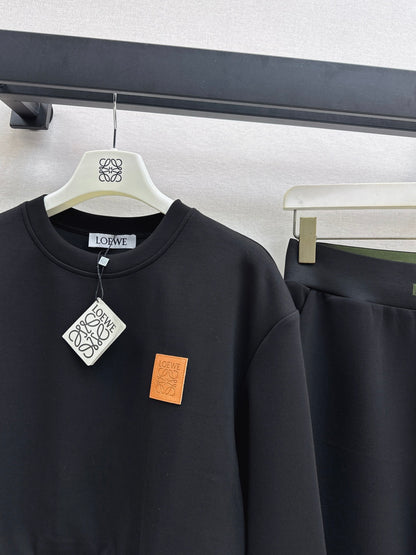 Loe 25fw tracksuit