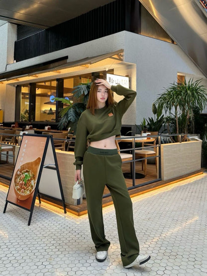 Loe 25fw tracksuit