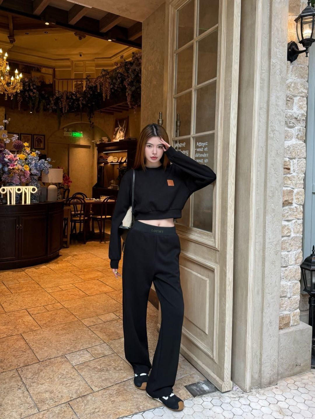Loe 25fw tracksuit