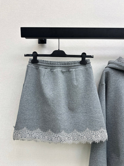 Fend 25fw lace suit