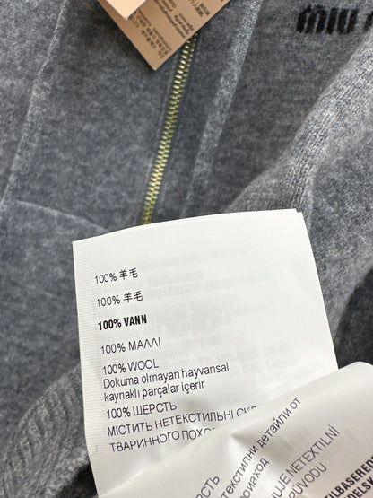 Miu 25fw tracksuit