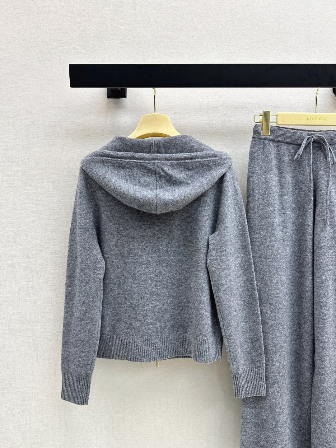 Miu 25fw tracksuit