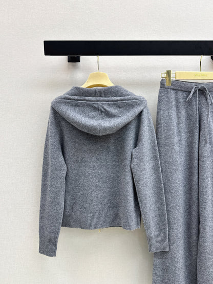 Miu 25fw tracksuit