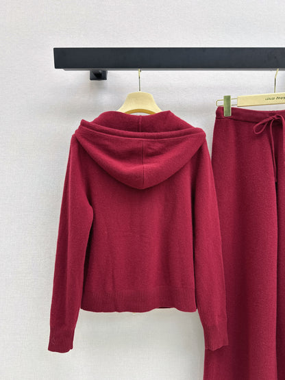 Miu 25fw tracksuit