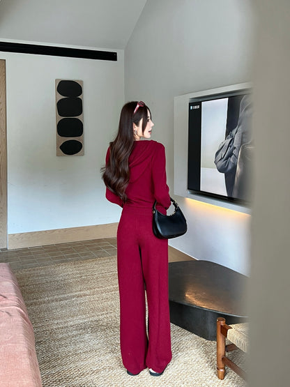 Miu 25fw tracksuit