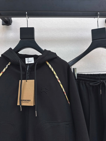Bur 25fw tracksuit