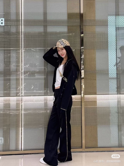 Bur 25fw tracksuit
