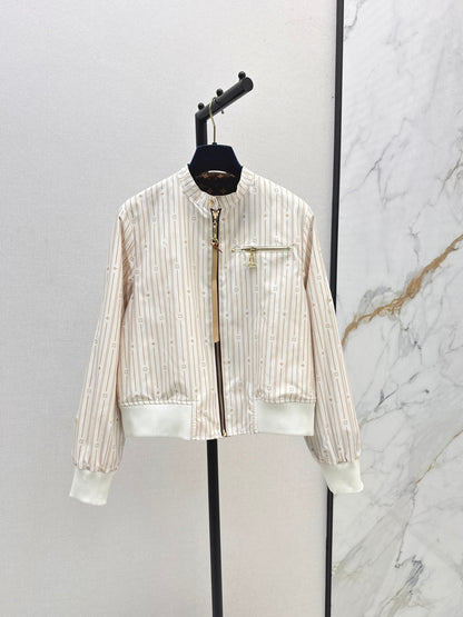 Louis 25fw reversible jacket