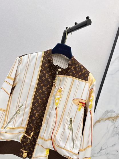 Louis 25fw reversible jacket