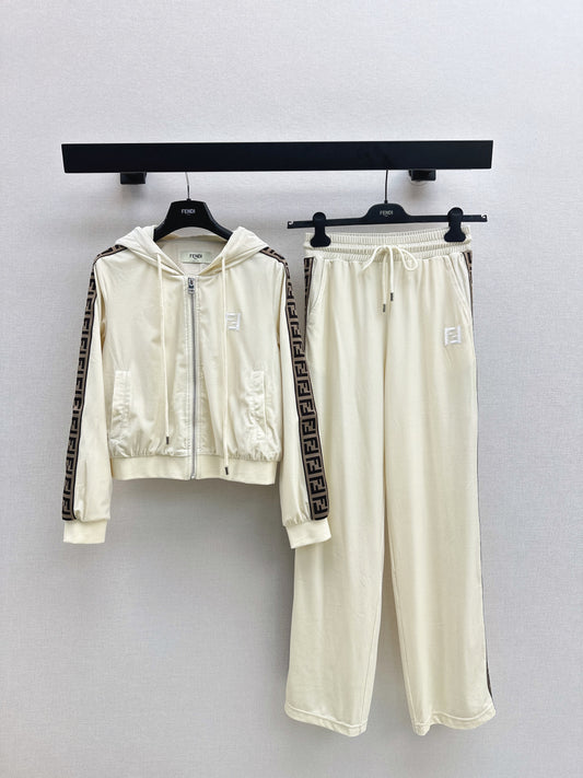 Fend 25fw tracksuit