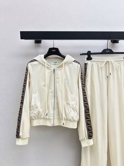 Fend 25fw tracksuit
