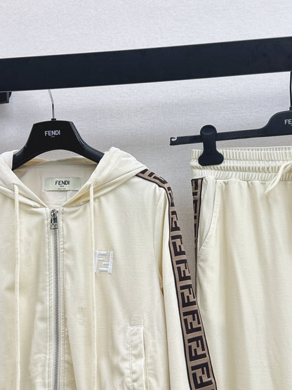 Fend 25fw tracksuit