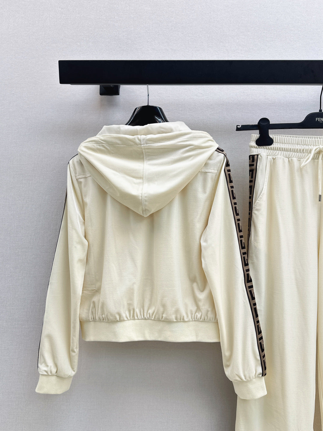 Fend 25fw tracksuit