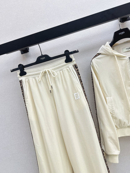 Fend 25fw tracksuit