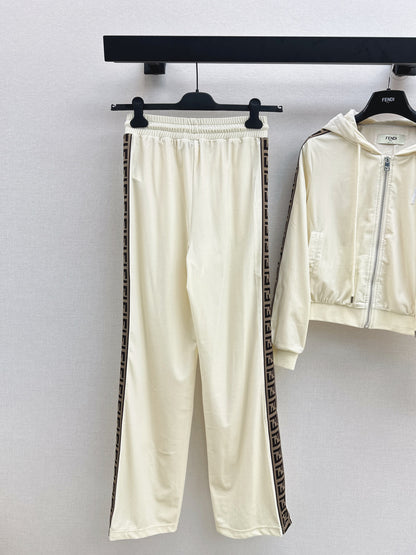 Fend 25fw tracksuit