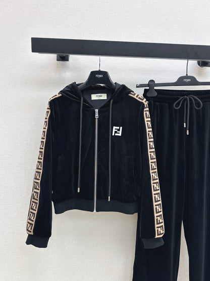Fend 25fw tracksuit