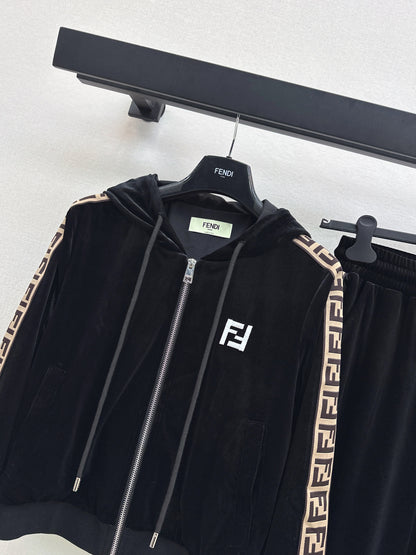 Fend 25fw tracksuit