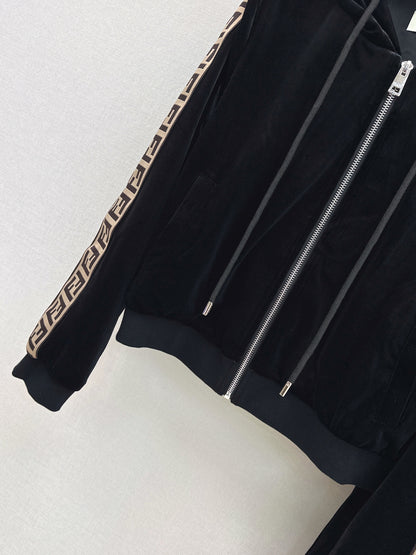 Fend 25fw tracksuit