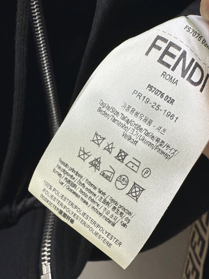 Fend 25fw tracksuit
