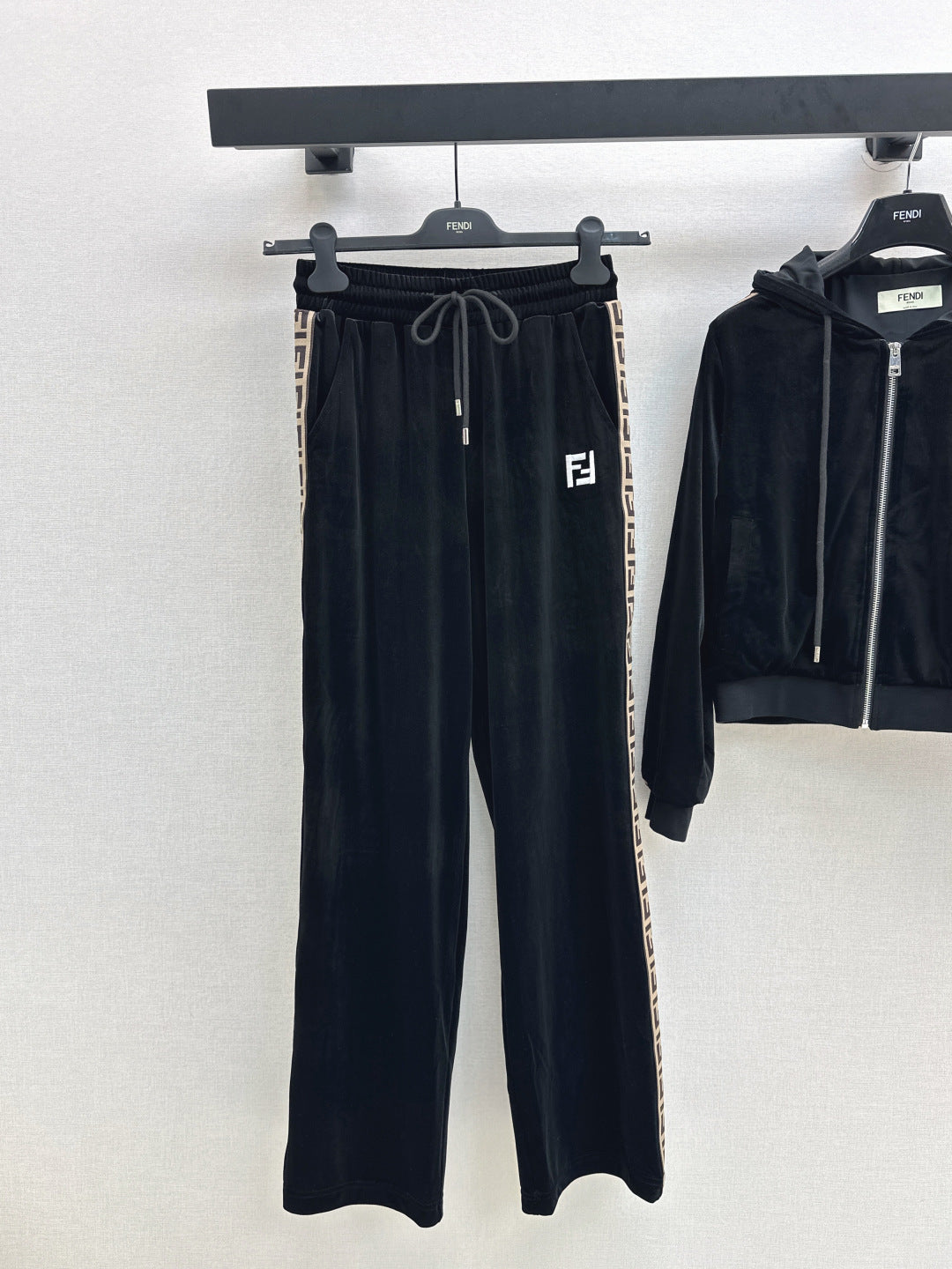 Fend 25fw tracksuit