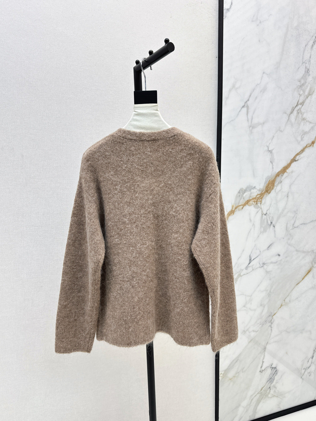 Loro 25fw knitted jacket