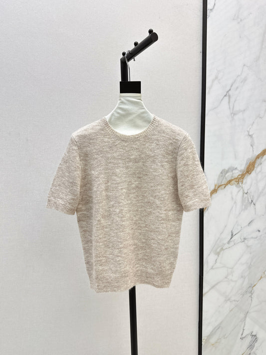 Loro 25fw knitted sweater