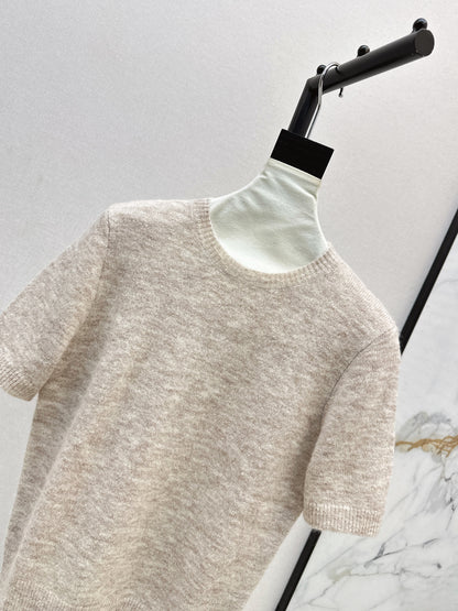 Loro 25fw knitted sweater