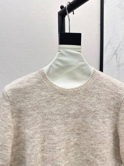 Loro 25fw knitted sweater