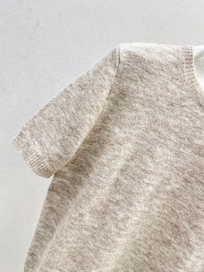 Loro 25fw knitted sweater