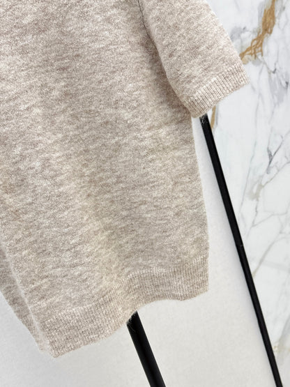 Loro 25fw knitted sweater