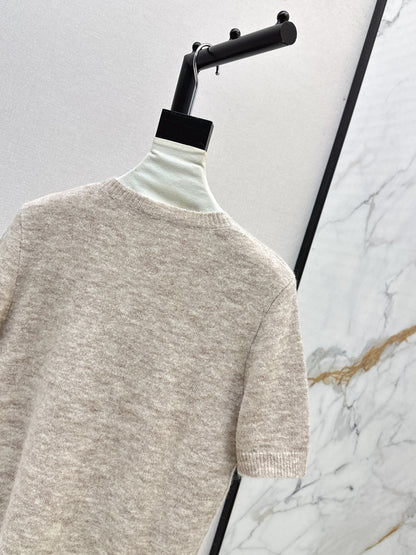 Loro 25fw knitted sweater