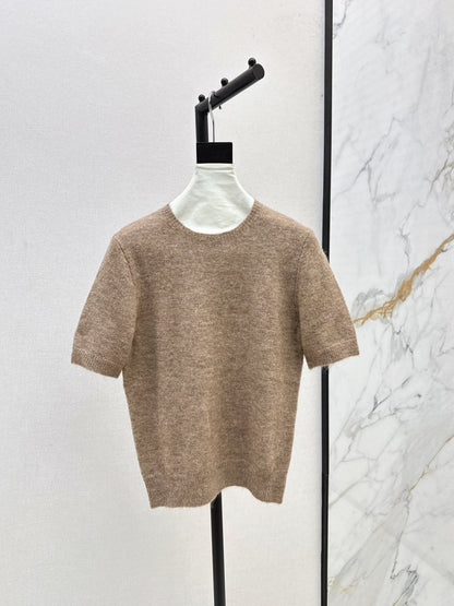 Loro 25fw knitted sweater