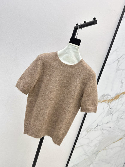 Loro 25fw knitted sweater