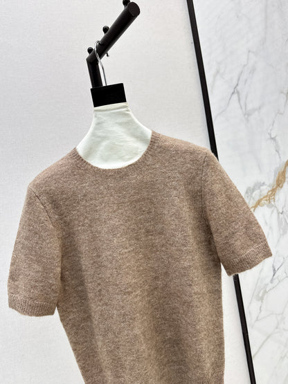 Loro 25fw knitted sweater