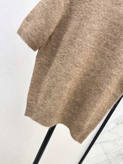 Loro 25fw knitted sweater