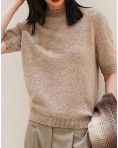 Loro 25fw knitted sweater