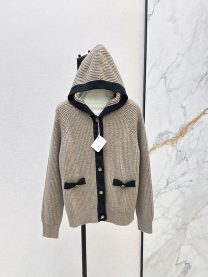 Brune 25fw cashmere jakcet