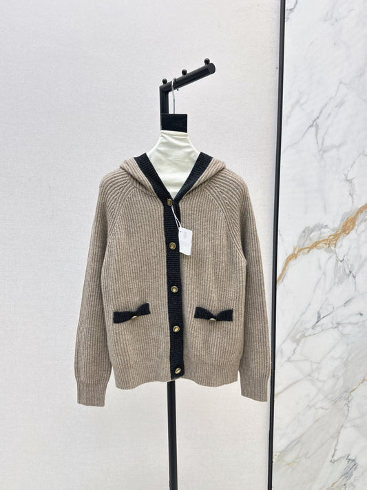 Brune 25fw cashmere jakcet