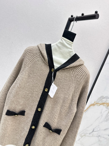 Brune 25fw cashmere jakcet