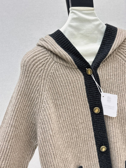 Brune 25fw cashmere jakcet