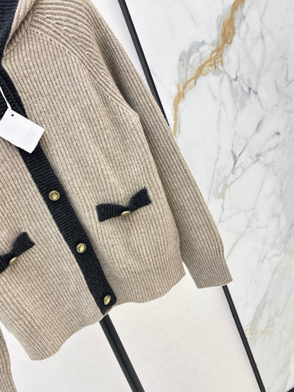 Brune 25fw cashmere jakcet