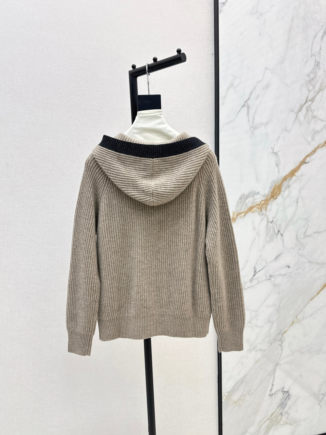 Brune 25fw cashmere jakcet
